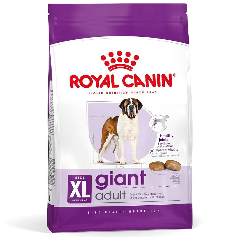 Royal Canin Giant Adult for dogs 15 KG