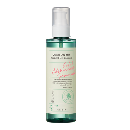 Gentle Axis-Y Quinoa Gel Cleanser - 180ml
