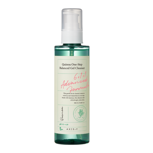 Gentle Axis-Y Quinoa Gel Cleanser - 180ml