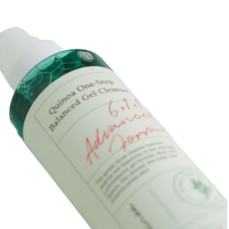 Gentle Axis-Y Quinoa Gel Cleanser - 180ml