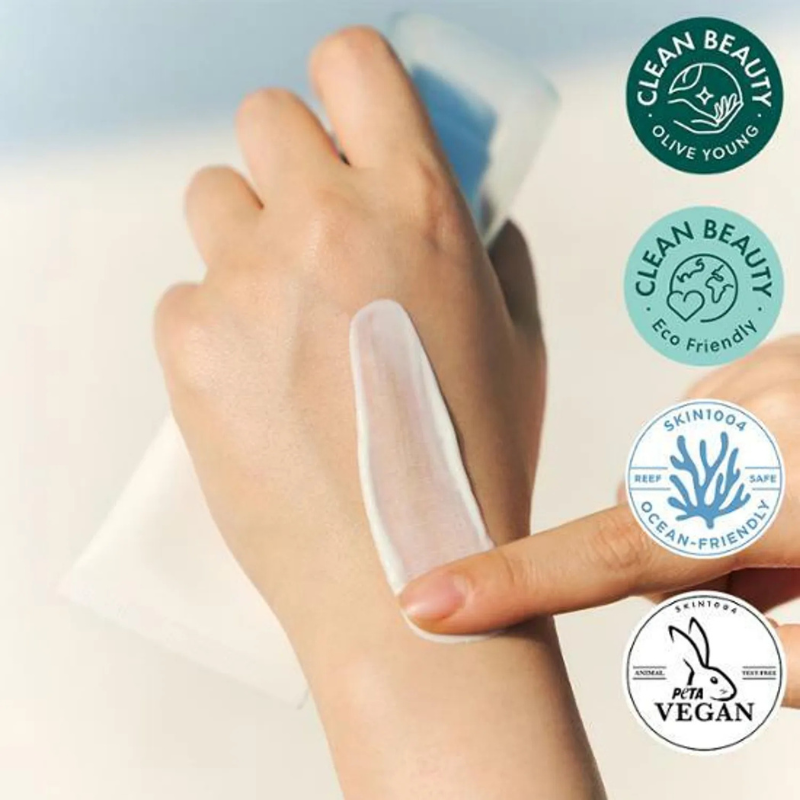 SKIN1004 Water-Fit Hyalu-Cica Sun Serum SPF 50+