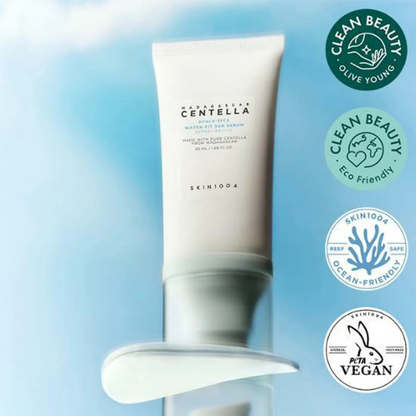 SKIN1004 Water-Fit Hyalu-Cica Sun Serum SPF 50+