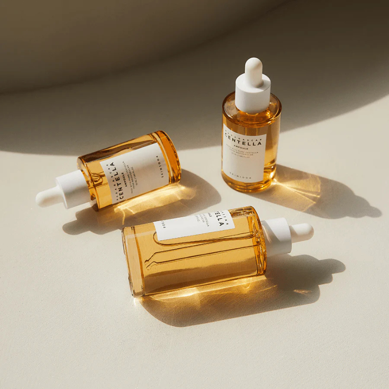 SKIN1004 Madagascar Centella Ampoule | 100% Soothing Care