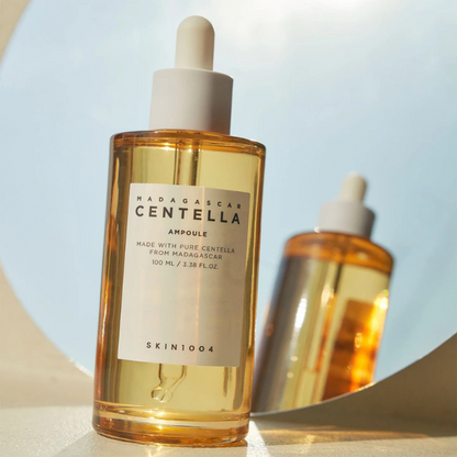 SKIN1004 Madagascar Centella Ampoule | 100% Soothing Care