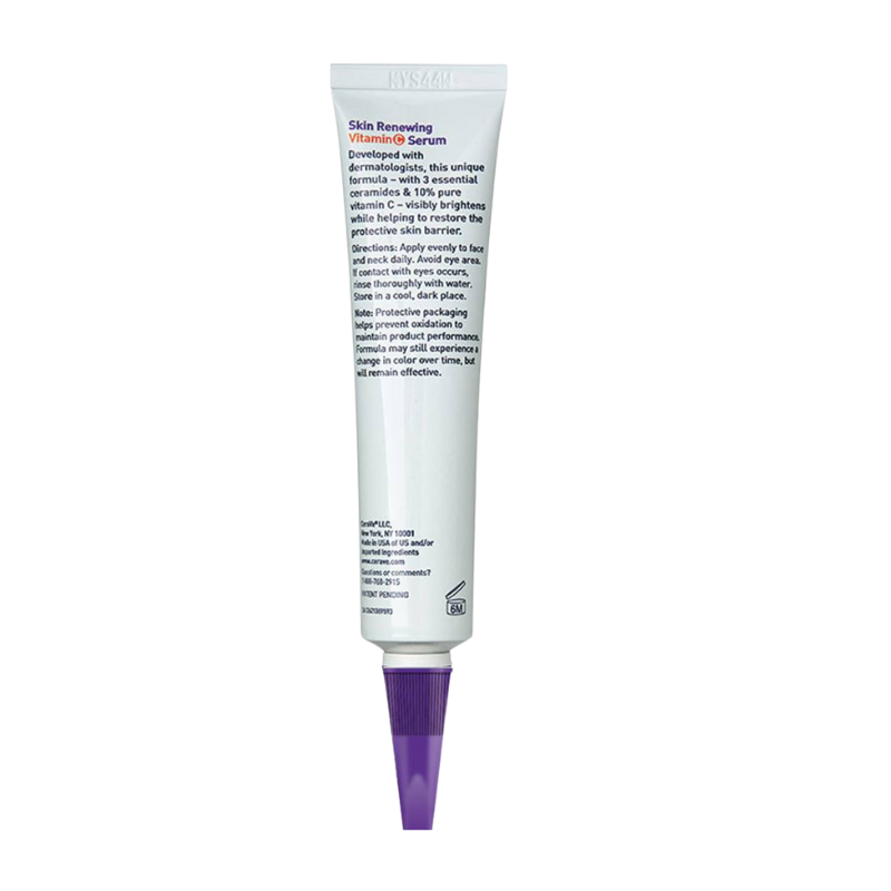CeraVe Vitamin C Serum | 10% Pure Vitamin C + Hyaluronic Acid