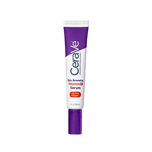 CeraVe Vitamin C Serum | 10% Pure Vitamin C + Hyaluronic Acid