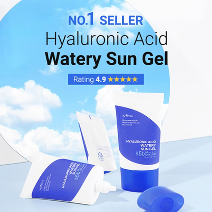ISNTREE Hyaluronic Acid Watery Sun Gel | SPF 50+ PA++++