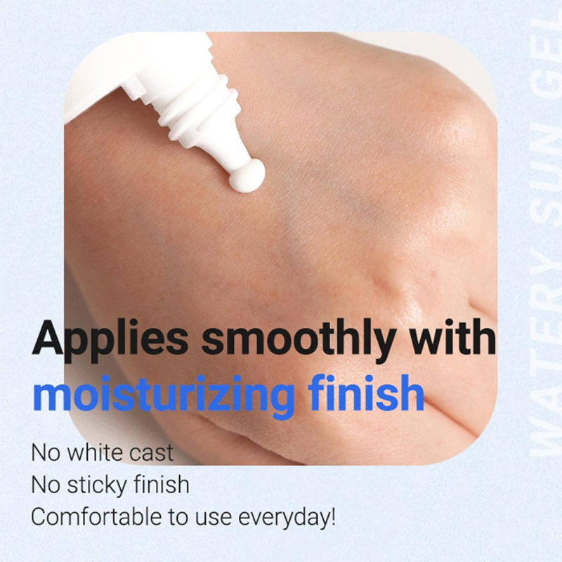 ISNTREE Hyaluronic Acid Watery Sun Gel | SPF 50+ PA++++