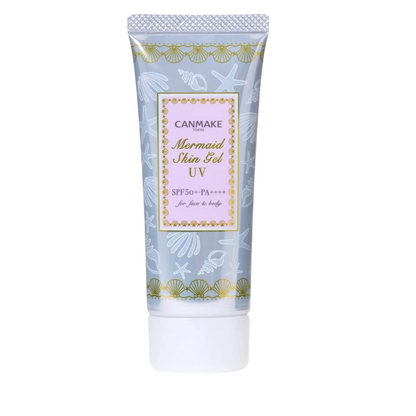 CANMAKE Mermaid Skin Gel UV 01 | SPF 50+ PA++++